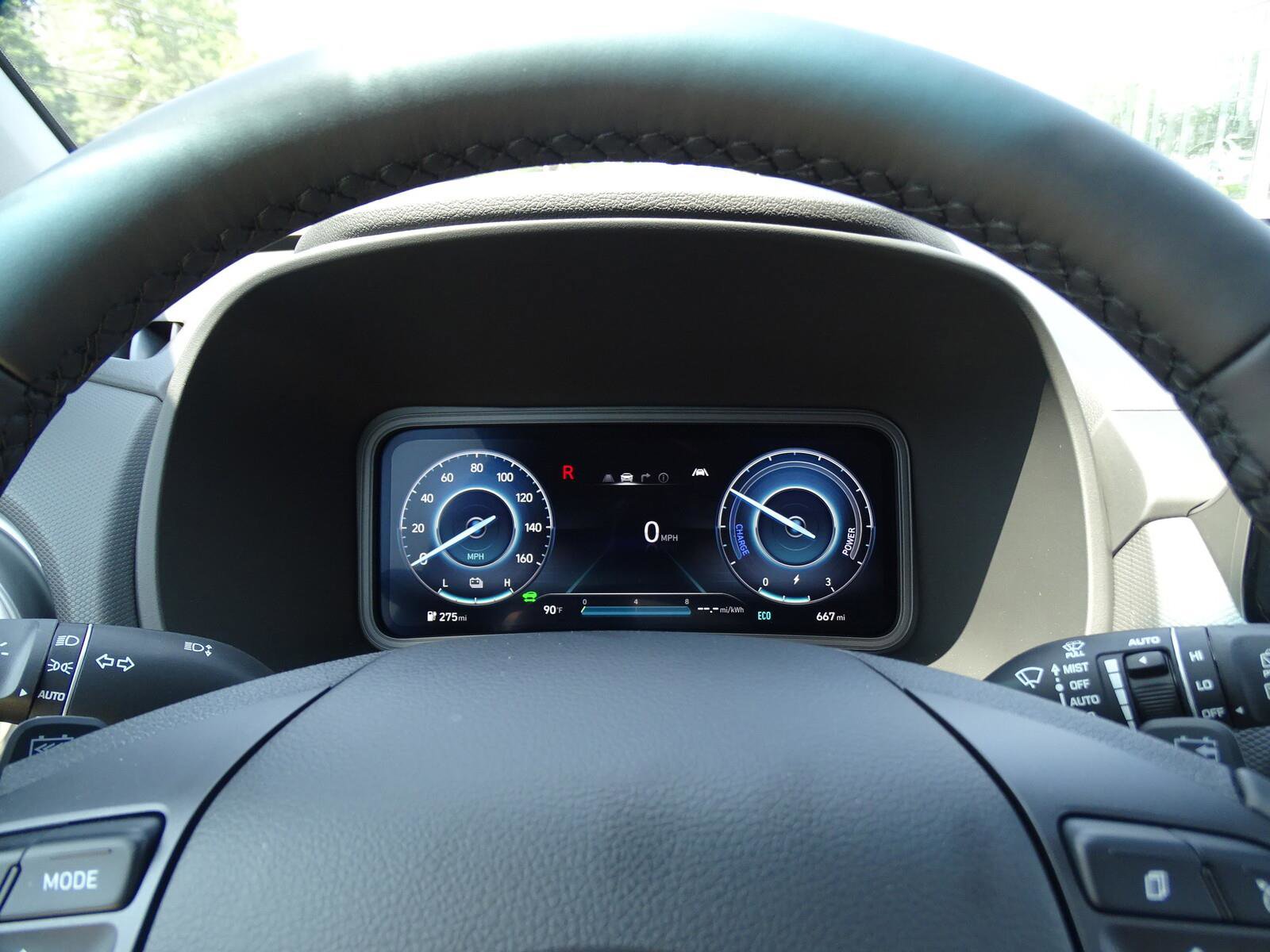 New 2023 Hyundai Kona Limited image 13