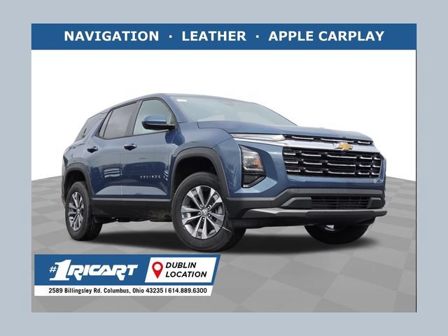 New 2027 Chevrolet Equinox LT w/ Convenience Package II