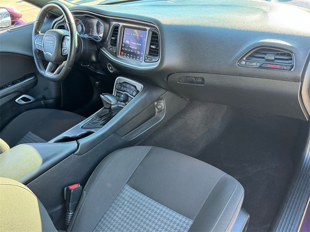 Used 2021 Dodge Challenger R/T Scat Pack image 16