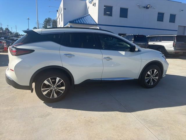 Used 2021 Nissan Murano SV image 12