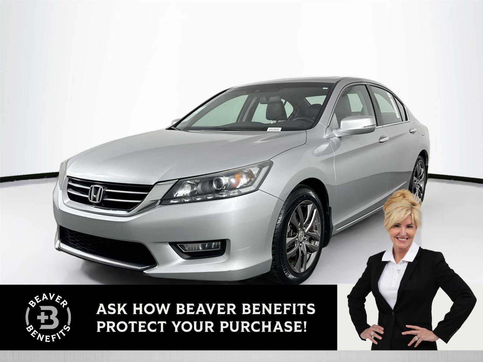 Used 2013 Honda Accord EX-L image 1