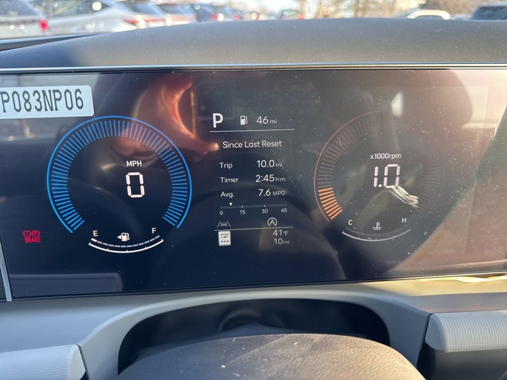 New 2026 Hyundai Tucson SE image 19