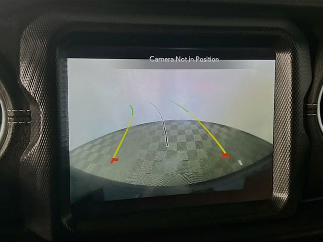 Used 2021 Jeep Wrangler Unlimited Sahara w/ Cold Weather Group image 21