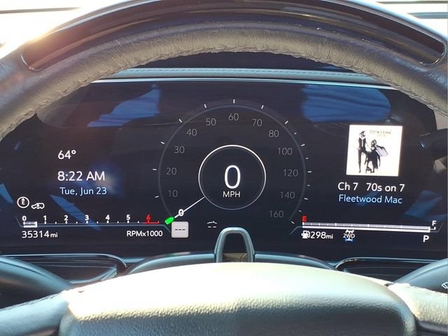 Used 2023 Cadillac Escalade Sport w/ LPO, ONYX Package AWD/4WD image 27