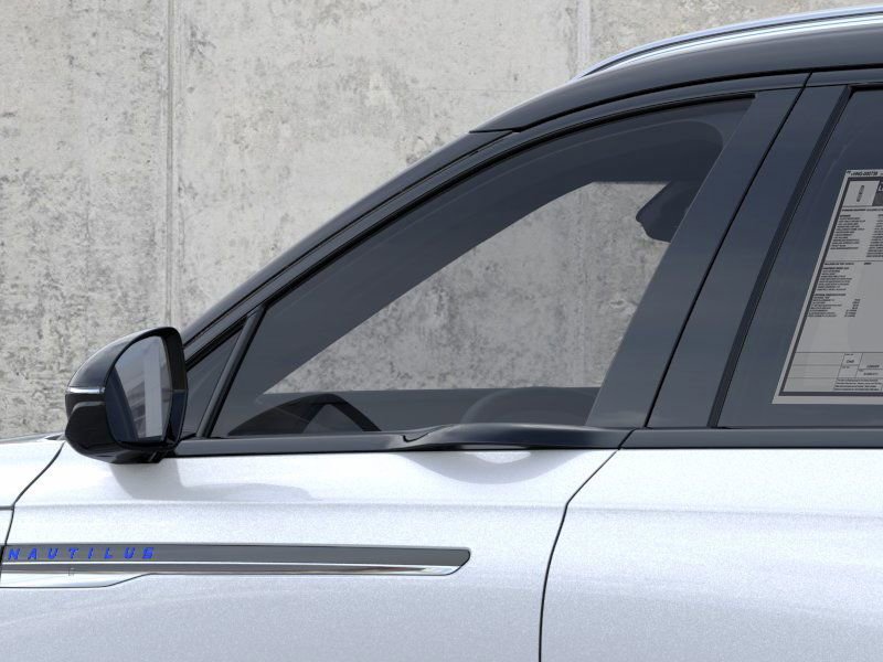 New 2026 Lincoln Nautilus Reserve image 21