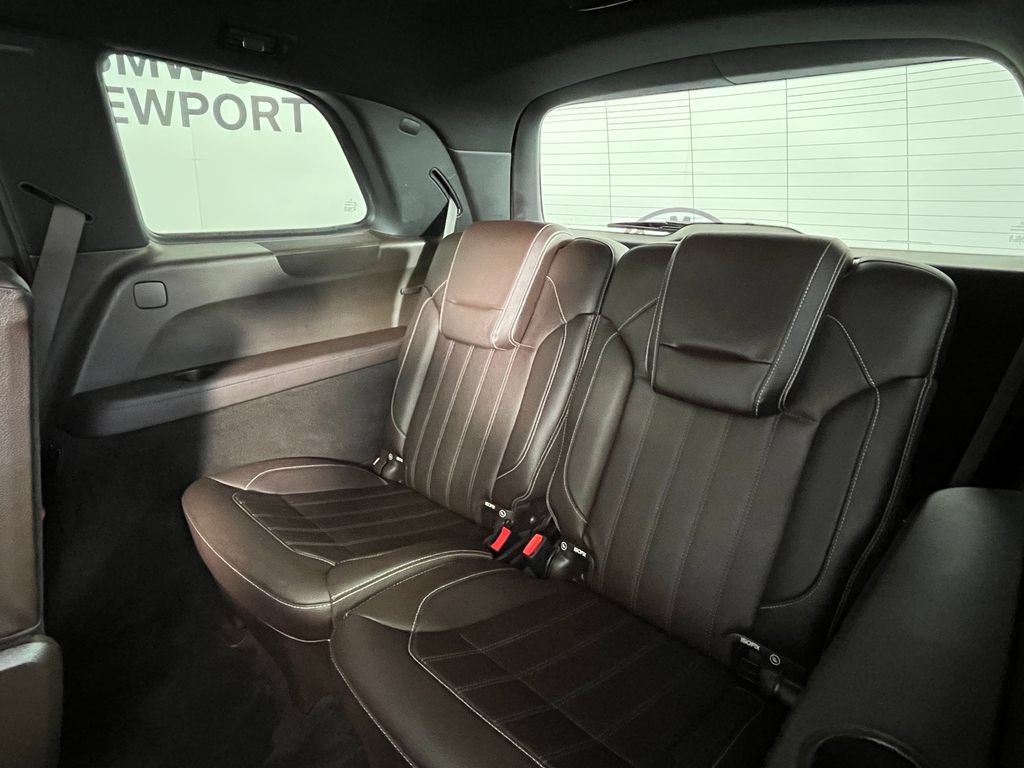 Used 2018 Mercedes-Benz GLS 450 4MATIC image 22