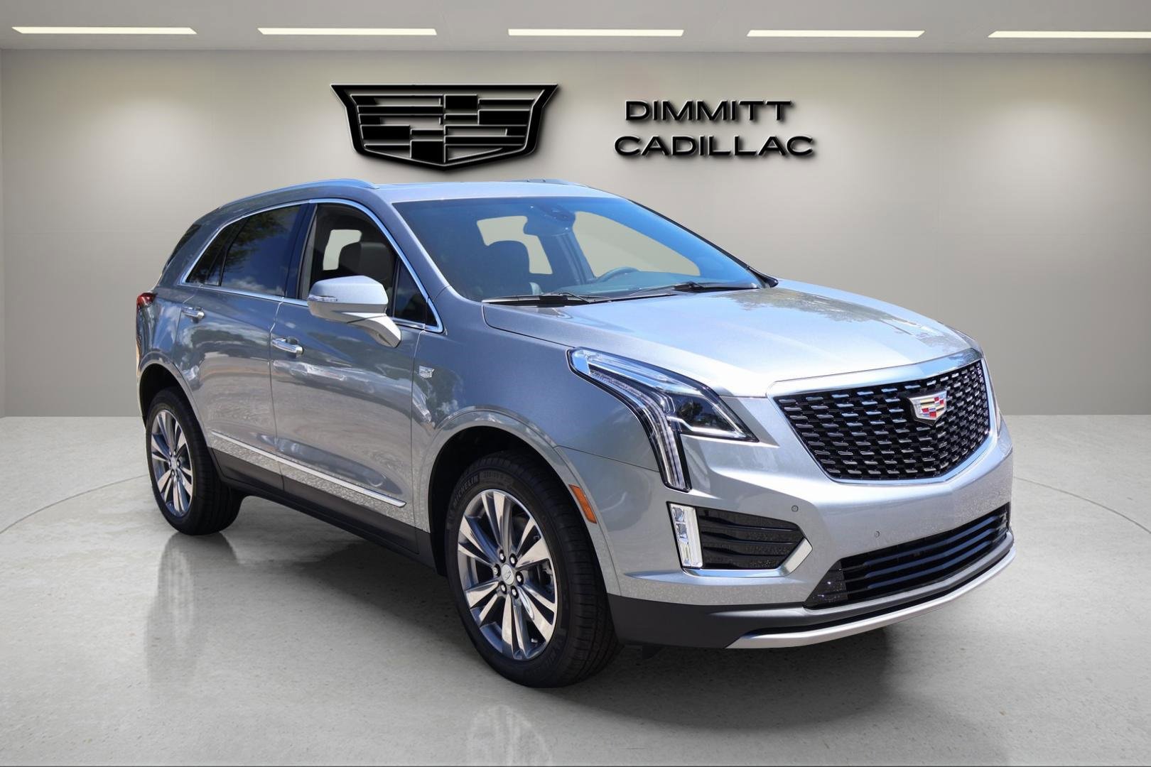 New 2025 Cadillac XT5 Premium Luxury image 7