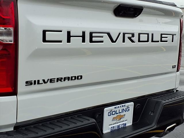 Used 2023 Chevrolet Silverado 1500 LT Trail Boss w/ Protection Package image 25