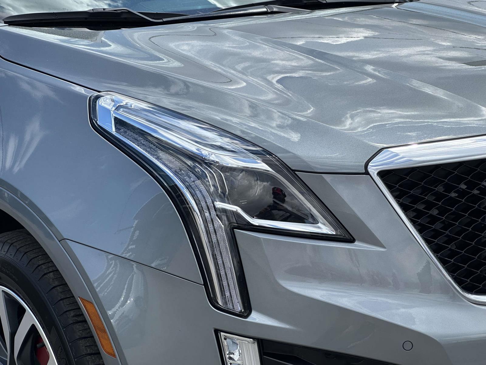 Certified 2023 Cadillac XT5 Sportv image 6