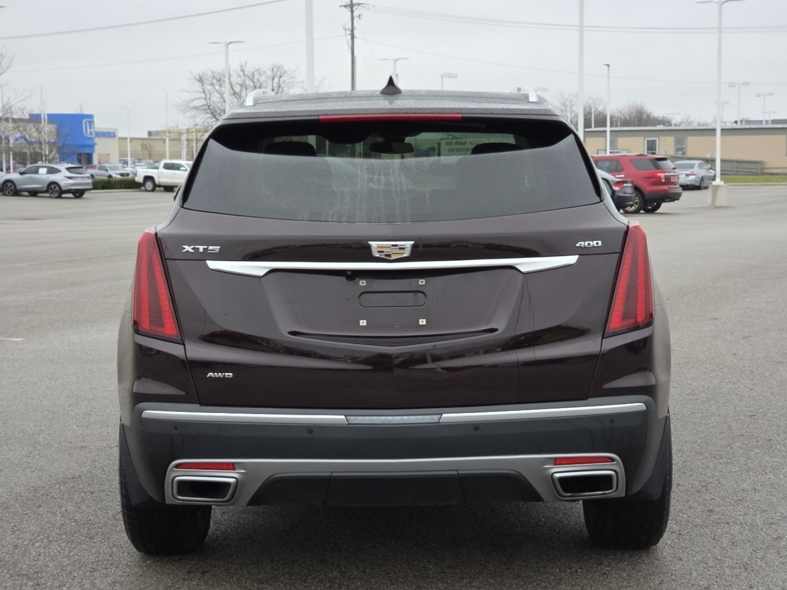 Used 2020 Cadillac XT5 Premium Luxury image 17