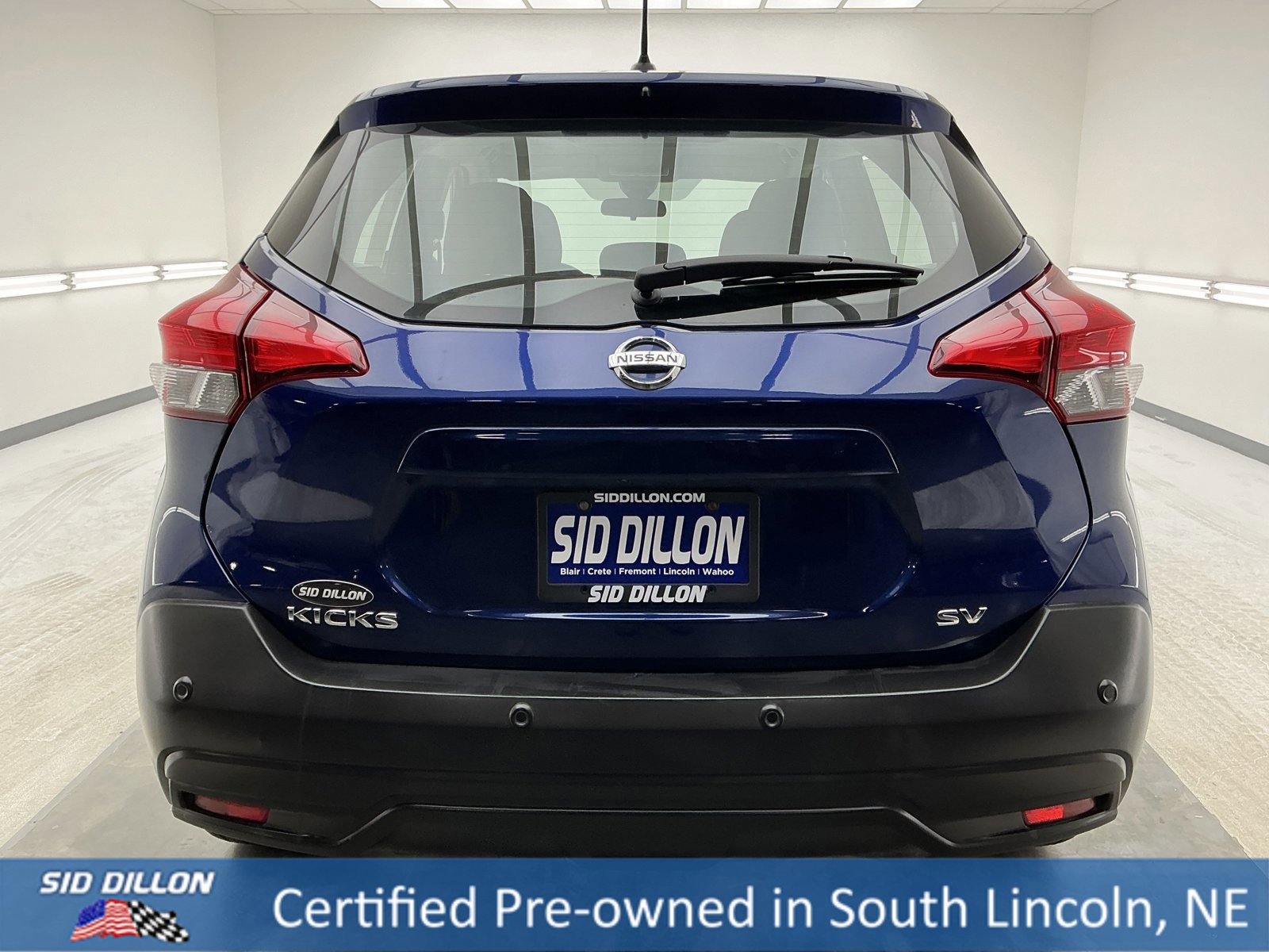 Used 2020 Nissan Kicks SV image 5