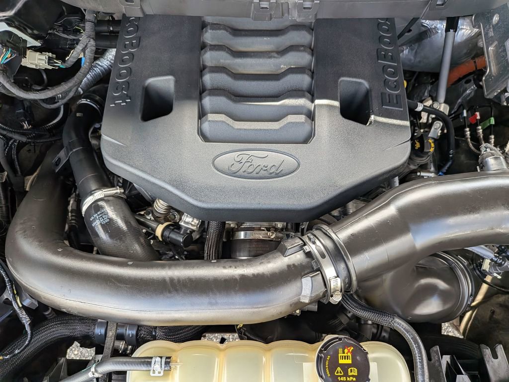 Used 2021 Ford F150 King Ranch w/ Equipment Group 601A High image 36