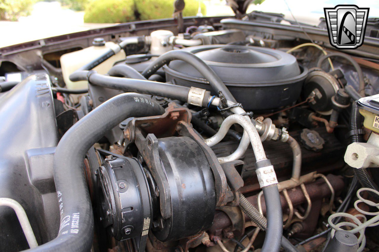 Used 1987 Chevrolet El Camino V8 image 11