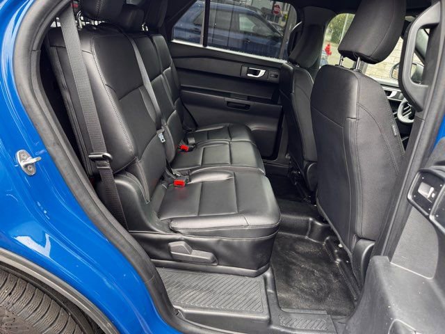 Used 2021 Ford Explorer 4WD Police Interceptor image 26