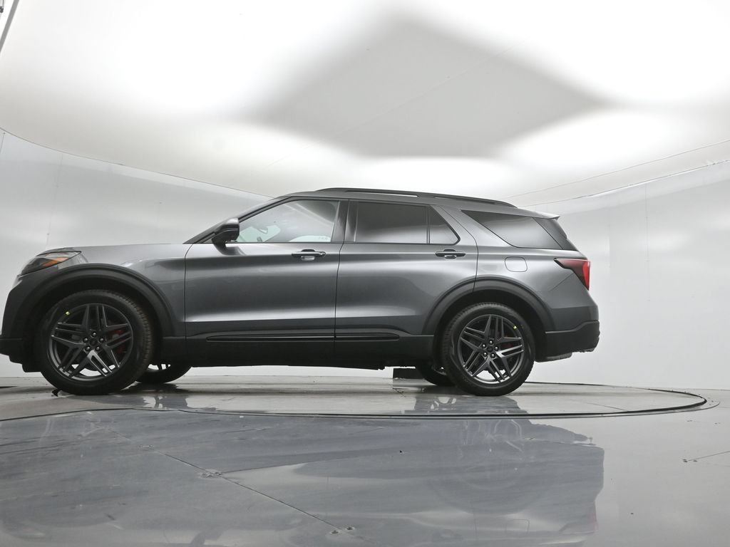 New 2026 Ford Explorer ST w/ Sun And Sound Package AWD/4WD image 50