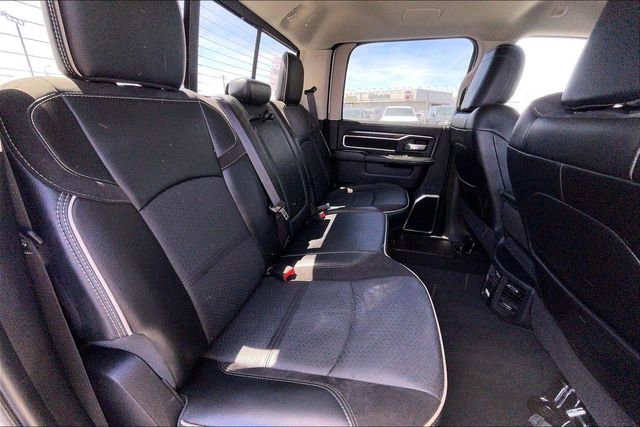 Used 2024 RAM 2500 Laramie w/ Safety Group AWD/4WD image 29