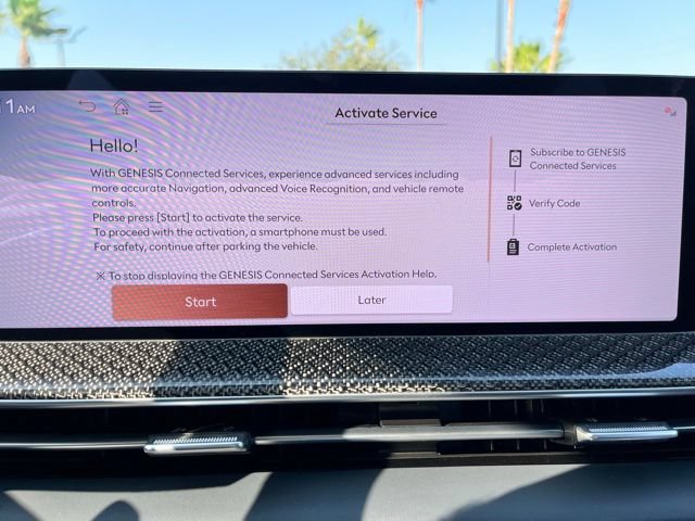 New 2026 Genesis GV80 3.5T e-SC AWD/4WD image 10