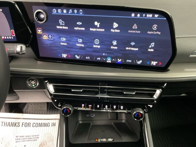 New 2026 Chevrolet Traverse LT w/ Midnight/Sport Edition AWD/4WD image 15