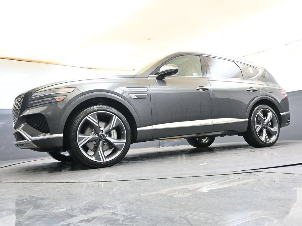 New 2026 Genesis GV80 3.5T Prestige AWD/4WD image 31