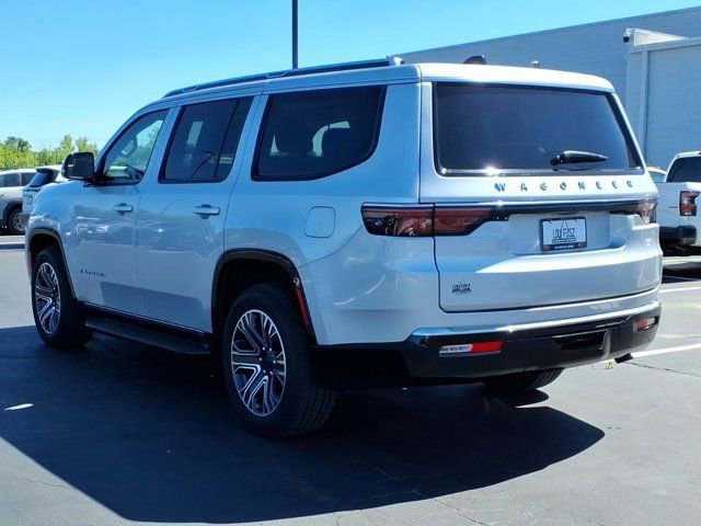 Used 2024 Jeep Wagoneer 4WD w/ Premium Group I image 5