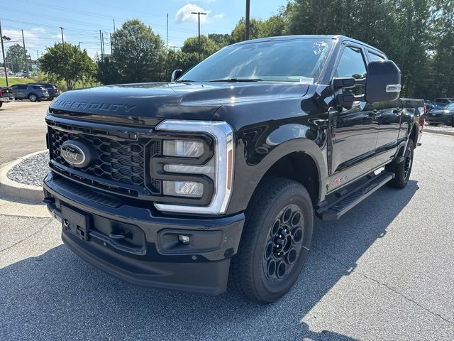 New 2025 Ford F350 Lariat w/ Lariat Ultimate Package image 5