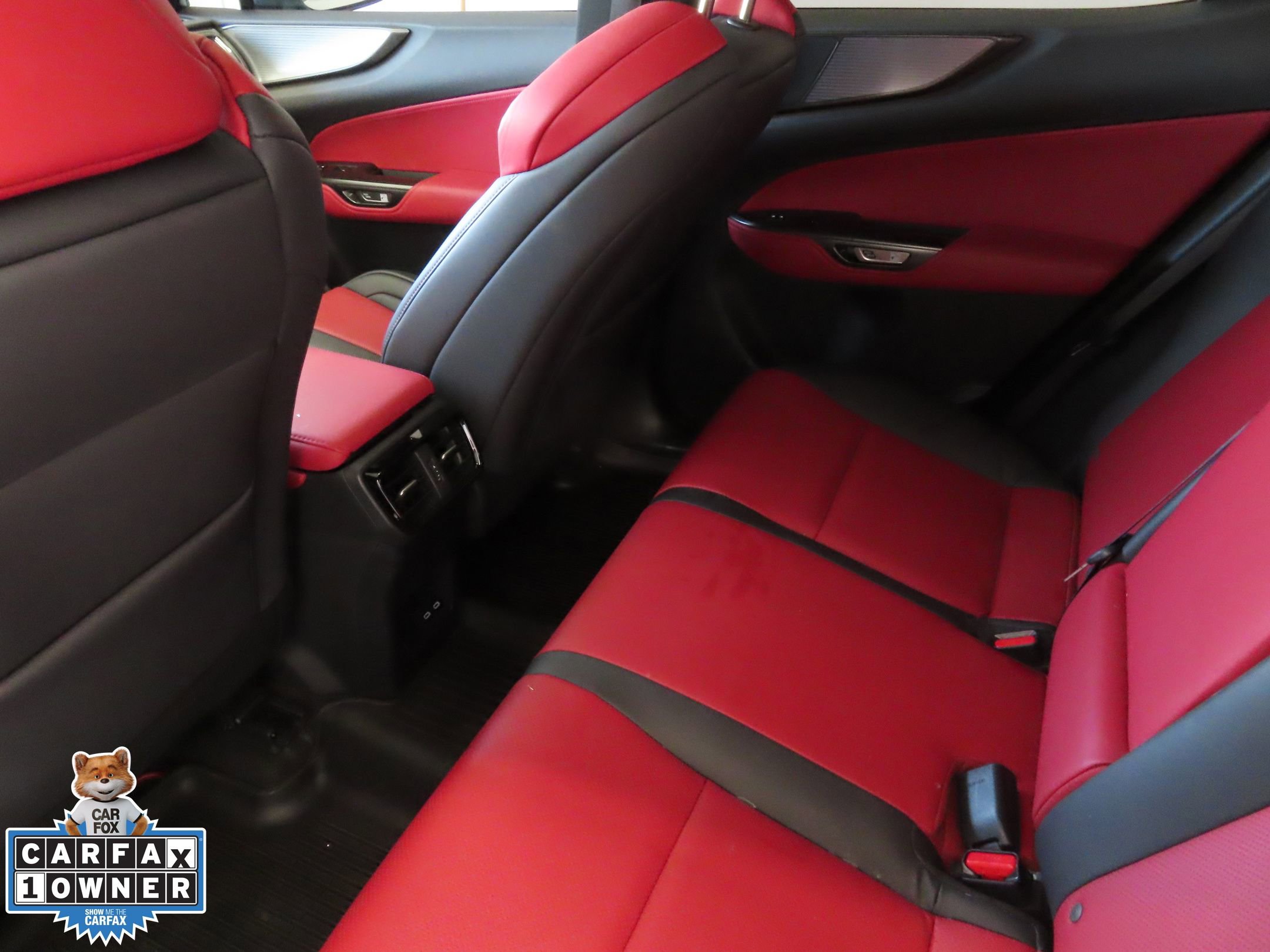 Used 2024 Lexus NX 350 F Sport AWD/4WD image 24