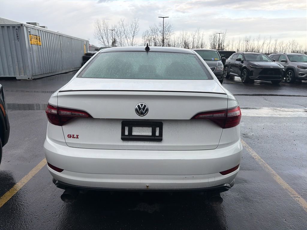 Used 2021 Volkswagen Jetta GLI image 4