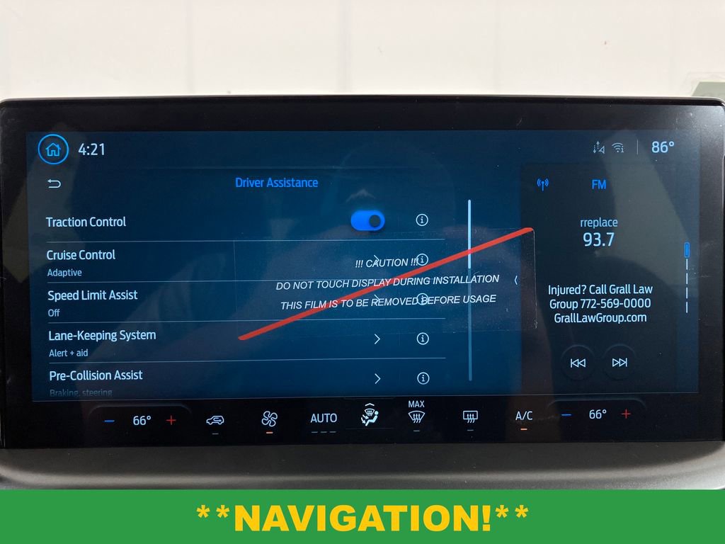 New 2026 Ford Escape Active w/ Tech Pack #1 image 24