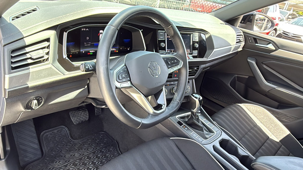 Used 2022 Volkswagen Jetta Sport FWD image 24