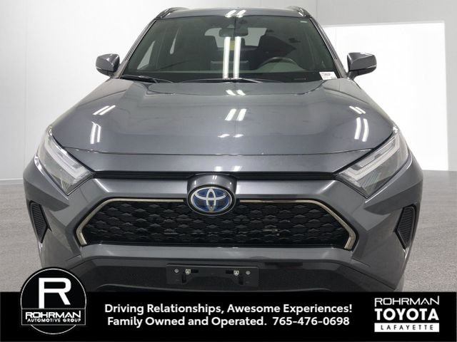 Used 2023 Toyota RAV4 SE AWD/4WD image 10