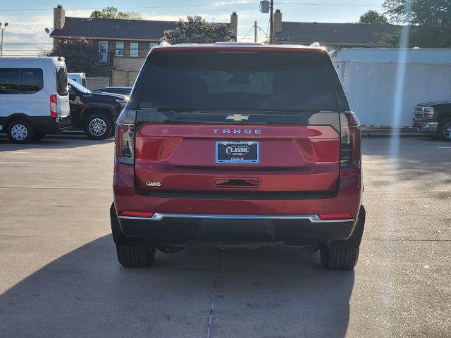 Used 2025 Chevrolet Tahoe LS RWD image 13