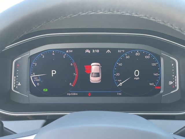 New 2026 Volkswagen Jetta SEL FWD image 19
