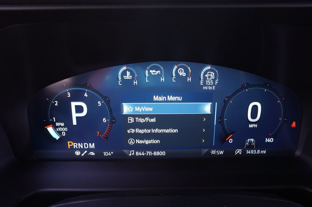Used 2026 Ford Bronco Raptor AWD/4WD image 21