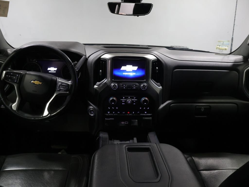 Used 2020 Chevrolet Silverado 3500 LTZ w/ LTZ Premium Package image 18
