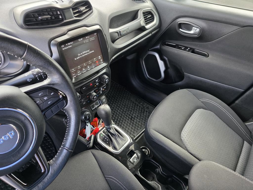 Used 2021 Jeep Renegade Latitude w/ Convenience Group image 21