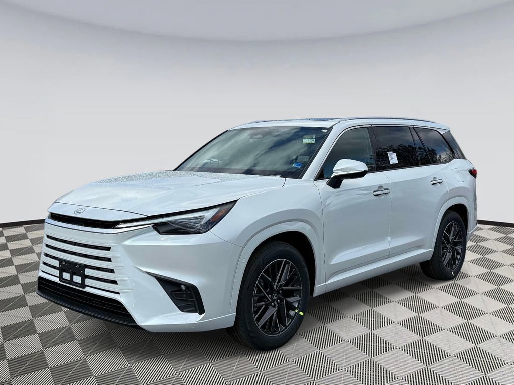 Used 2026 Lexus TX 350 AWD image 5