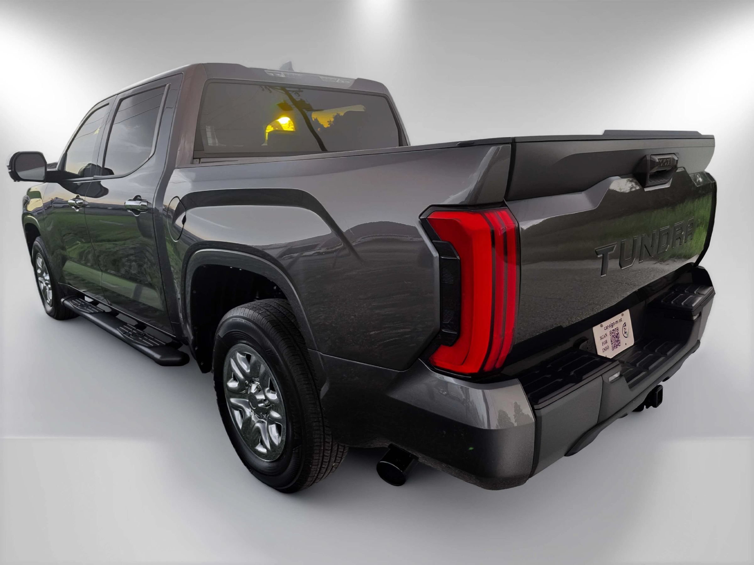 Used 2026 Toyota Tundra SR RWD image 6