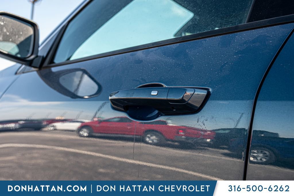 New 2026 Chevrolet Traverse LT image 29