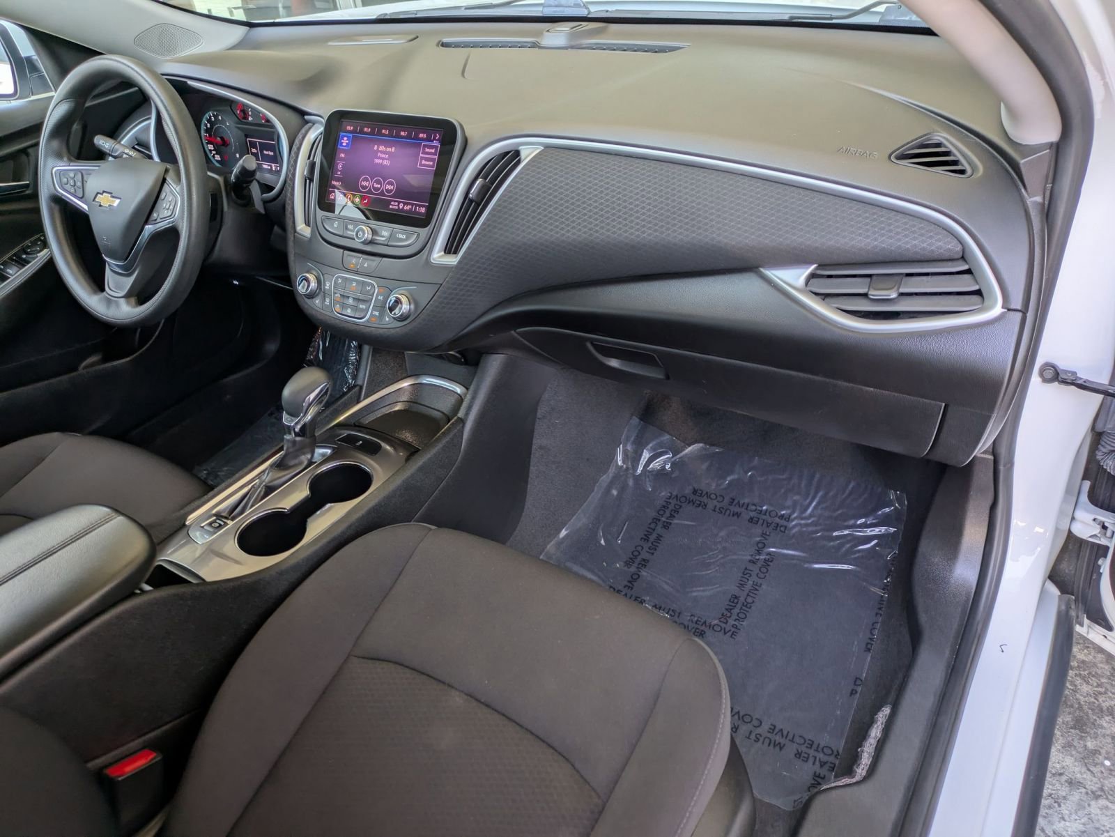 Used 2023 Chevrolet Malibu LT FWD image 28
