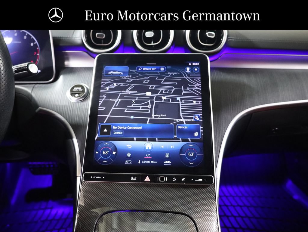 Used 2022 Mercedes-Benz C 300 4MATIC Sedan image 42