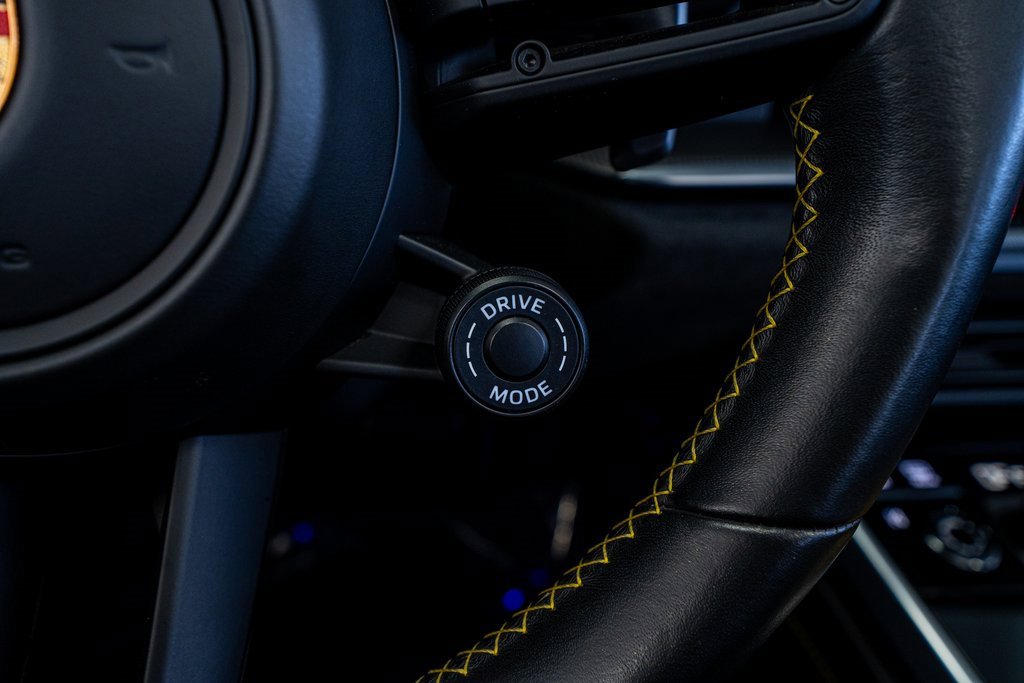 Used 2022 Porsche 911 Turbo S image 51