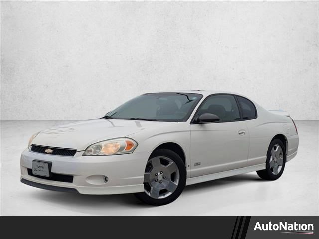 Used 2006 Chevrolet Monte Carlo SS