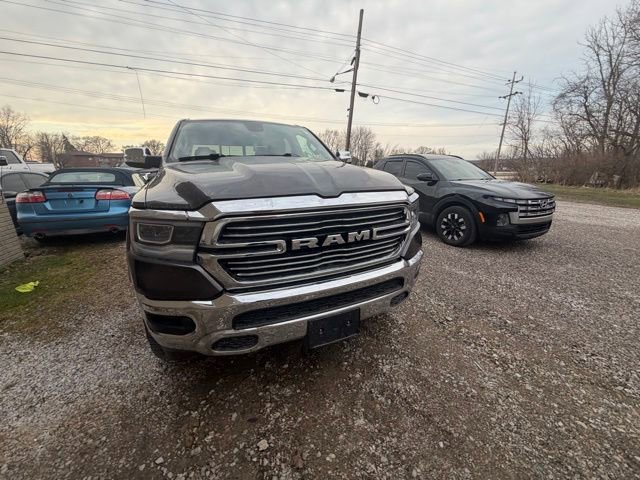 Used 2020 RAM 1500 Laramie image 5