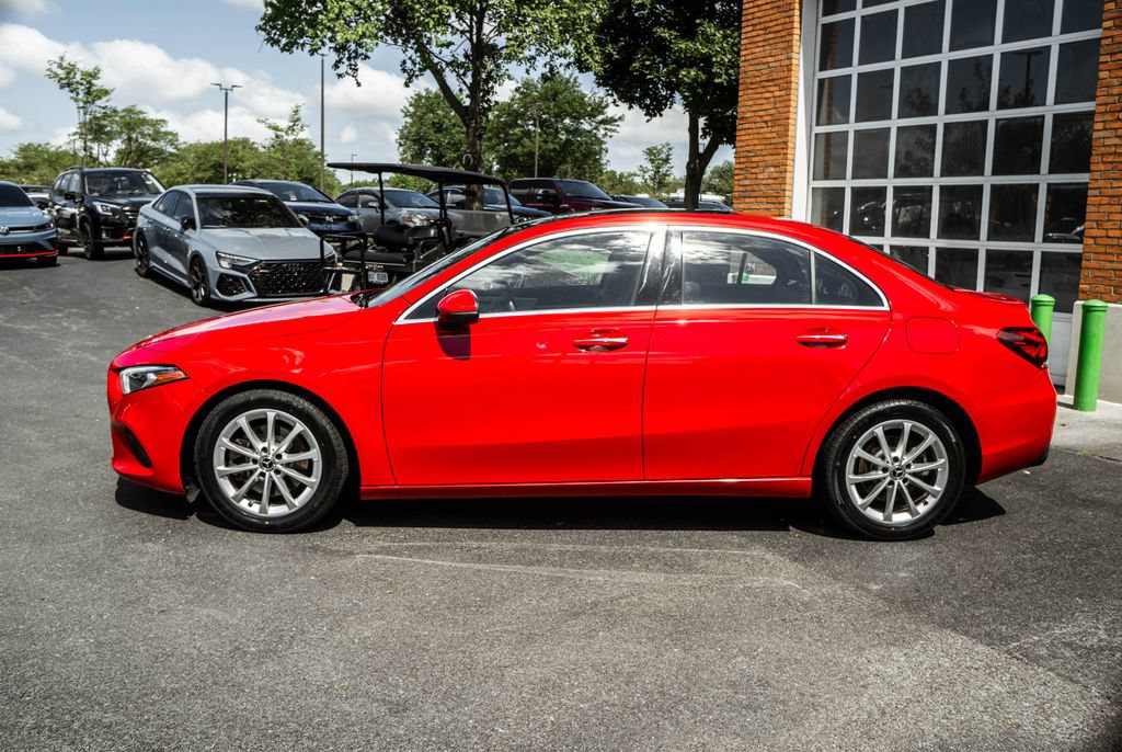 Used 2020 Mercedes-Benz A 220 4MATIC image 39