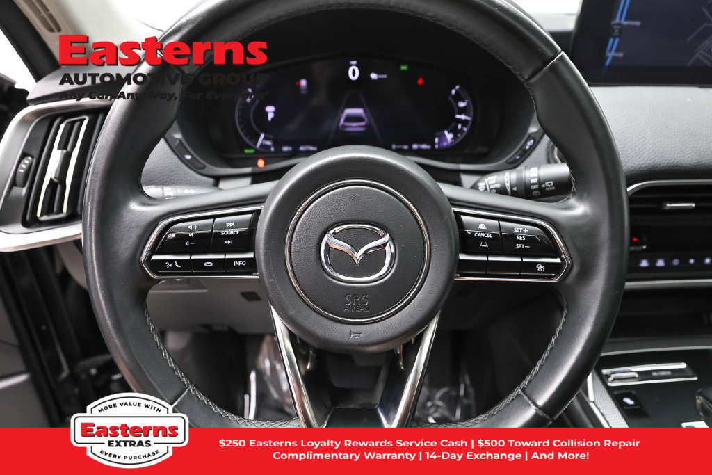 Used 2024 MAZDA CX-90 Plug-In Hybrid w/ Premium Pkg AWD/4WD image 11