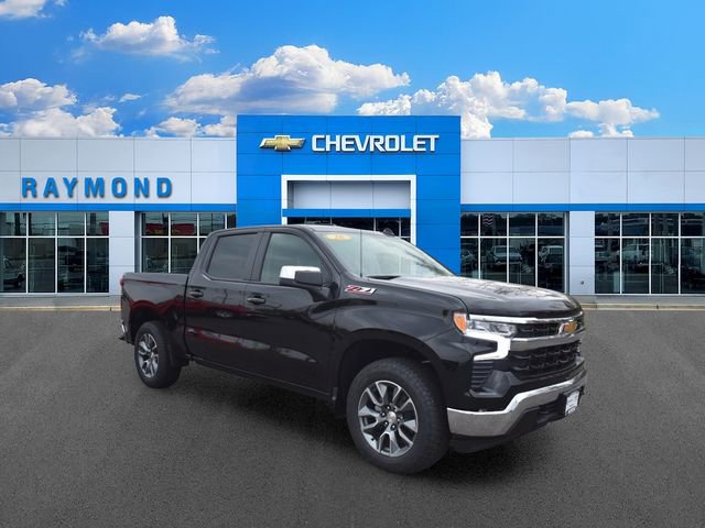 New 2026 Chevrolet Silverado 1500 LT w/ True North Edition Plus AWD/4WD image 1