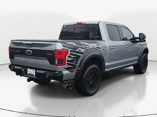 Used 2020 Ford F150 Lariat w/ Equipment Group 502A Luxury image 3