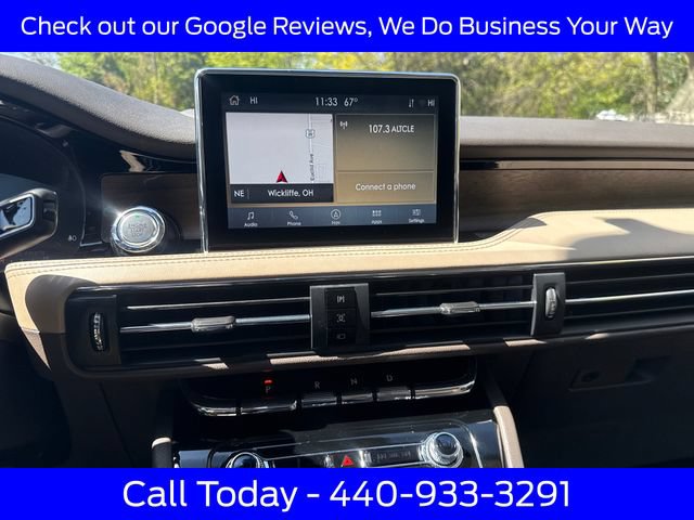 Used 2022 Lincoln Corsair Reserve w/ Elements Package AWD/4WD image 24