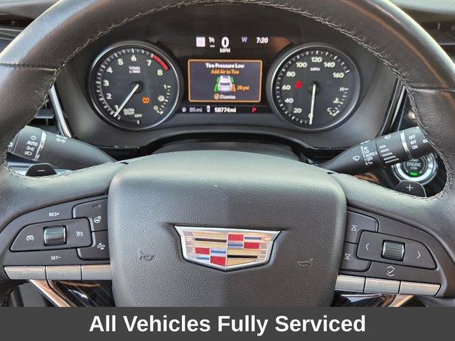 Used 2020 Cadillac XT6 Premium Luxury FWD image 14