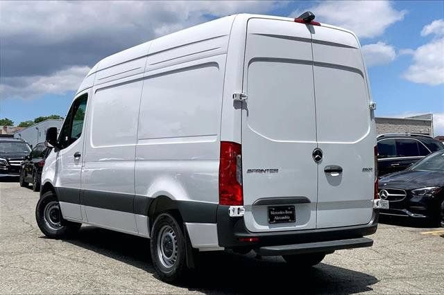 New 2026 Mercedes-Benz Sprinter 2500 image 11